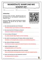 Vorschau - Unterrichtsreihen - Coronavirus - Mundschutz - Homeschooling - Seite 2