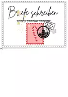 Vorschau - Arbeitsblätter - Briefe Weihnachtsedition - Seite 2
