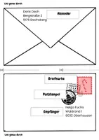 Vorschau - Arbeitsblätter - Briefe Weihnachtsedition - Seite 3