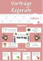 Vorschau - Präsentationen/Tafelbilder - Vorträge / Referate: Tafelmaterial - Deckblatt