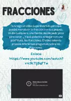 Vista previa - Unidades / Secuencias / Situaciones de Aprendizaje - VIDEOS GUAYS, FRACCIONES - página 3