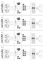 Voorbeeld - Exit ticket – Reken maar! Blok 3 (1e leerjaar) - Voorblad