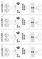 Voorbeeld - Exit ticket – Reken maar! Blok 3 (1e leerjaar) - Pagina 1