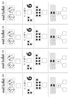 Voorbeeld - Exit ticket – Reken maar! Blok 3 (1e leerjaar) - Pagina 3