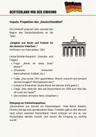 Vorschau - Stundenentwürfe - Die Deutsche Nationalbewegung & Revolution - Seite 3