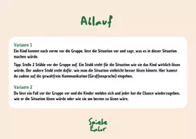 Vorschau - Arbeitsblätter - Situationen Internet – Was würdest du tun? - Seite 2