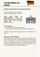 Vorschau - Stundenentwürfe - Die Gründung des Deutschen Kaiserreichs - Seite 3