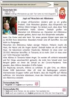 Vorschau - Arbeitsblätter - Moderne Hexenverfolgung (Hexenjagd in Afrika) - Seite 2