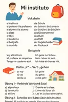 Vorschau - Arbeitsblätter - Mi familia y yo - Seite 3