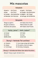 Vorschau - Arbeitsblätter - Mi familia y yo - Seite 2