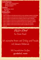 Vorschau - Mal- und Bastelvorlagen - Leporello zu Sankt Martin - Seite 2