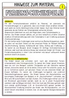 Vorschau - Anderer Materialtyp - Ferienschwindeleien (Erzählen von den Winterferien) - Seite 2