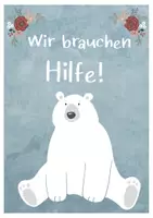 Vorschau - Stationenlernen - Winter und Weihnachten Weihnachtswerkstatt Schilder für Stationen - Seite 3