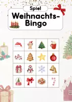 Vorschau - Spiele - Materialpaket Weihnachtsspiele | Spiele im Advent - Seite 1