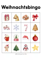 Vorschau - Spiele - Materialpaket Weihnachtsspiele | Spiele im Advent - Seite 3