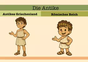 Vorschau - Poster - ZEITSTRAHL Epochen- eine Übersicht - Seite 2