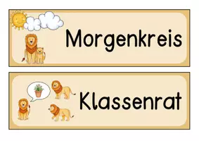 Vorschau - Poster - Tagestransparenz - Löwenklasse - Seite 2