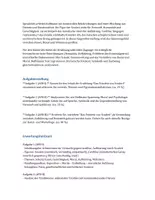 Vorschau - Klassenarbeiten - E.T.A. Hoffmann: Das Fräulein von Scuderi – Deutsch Klausur SEK II mit Erwartungshorizont - Seite 1