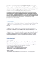 Vorschau - Klassenarbeiten - E.T.A. Hoffmann: Der goldne Topf – Deutsch Klausur SEK II mit Erwartungshorizont - Seite 1
