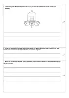 Vorschau - Klassenarbeiten - Leistungsnachweis Natur und Technik Wasser - Seite 1