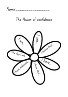 Προεπισκόπηση - Αφίσες - The flower of confidence - Εξώφυλλο