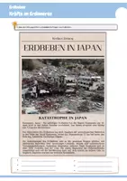 Vorschau - Arbeitsblätter - Erdbeben (Arbeitsblätter & PowerPoint) - Seite 2