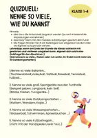 Vorschau - Stundenentwürfe - stressfreie Sport Vertretung: Bewegung, Kreativität & Spaß ohne Turnhalle (Klasse 1-6) - Seite 3
