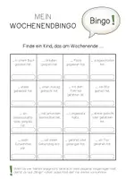 Vorschau - Spiele - Bingo (Herbst-) Wochenenderzählung - Seite 1