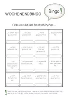 Vorschau - Spiele - Bingo (Herbst-) Wochenenderzählung - Seite 2