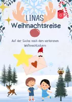 Vorschau - Unterrichtsreihen - XXL Paket Weihnachten - Geschichte, Ausmalen, Bildkarten - Seite 2