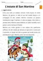 anteprima - Altro tipo di materiale - Estate di san martino 11 novembre - Pagina 1