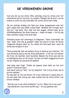 Voorbeeld - Leesavonturen - begrijpend lezen (groep 7-8) - Pagina 2