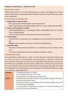 Vorschau - Merkblätter - Schritt für Schritt politische Urteilsbildung - Deckblatt