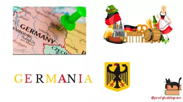 anteprima - Materiale di supporto/inclusione - GERMANIA presentazione e approfondimenti - Pagina di copertina