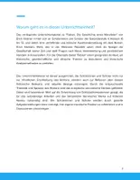 Vorschau - Unterrichtsreihen - Fabian von Erich Kästner - Deutsch SEK II Unterrichtsmaterial - Seite 1