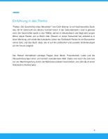 Vorschau - Unterrichtsreihen - Fabian von Erich Kästner - Deutsch SEK II Unterrichtsmaterial - Seite 3