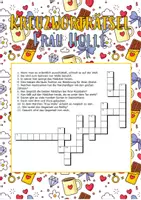 Vorschau - Arbeitsblätter - Grimms Märchen – Frau Holle – Märchentext & Unterrichtsmaterial - Seite 3