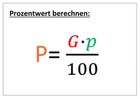 Vorschau - Bildkarten - Formelsammlung Mathe 8 Wandkarten - Seite 2