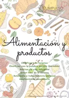 Vista previa - Unidades / Secuencias / Situaciones de Aprendizaje - Clasificación alimentos y productos_ImpulsoNPP - Portada