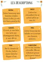 Aperçu - Apprentissages en autonomie - atelier de lecture - automne - 2 - Page 1