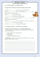Vorschau - Arbeitsblätter - Let's practice! Mixed tenses - deadliest animals - Seite 2