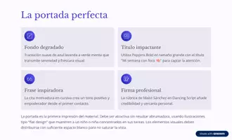 Vista previa - Refuerzo / NEE / Materiales de apoyo - Mi semana con foco 🧠 | Planner visual para niños con TDAH - página 2