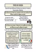 Vista previa - Unidades / Secuencias / Situaciones de Aprendizaje - Apuntes Las fuerzas y las máquinas (castellano) - página 3