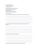 Vorschau - Arbeitsblätter - Klausur / Test zum Werk "Tschick" von Wolfgang Herrndor - Seite 2