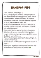Voorbeeld - Kabouterpad in het bos - Pagina 2