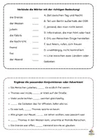 Vorschau - Arbeitsblätter - Berliner Mauer B1 - Arbeitsblätter - Seite 3