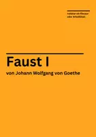Vorschau - Arbeitsblätter - Faust 1 – Goethe – Klassenarbeit / Test / Klausur - Deckblatt