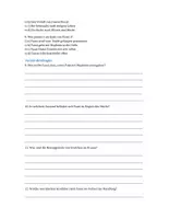 Vorschau - Arbeitsblätter - Faust 1 – Goethe – Klassenarbeit / Test / Klausur - Seite 2