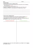 Vorschau - Arbeitsblätter - Der "Schutz- und Freundschaftsvertrag" zwischen dem Deutschen Reich und dem Stamm der Herero (1884) - Seite 1