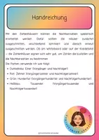 Vorschau - Präsentationen/Tafelbilder - Nachbarzahlen - Zahlenhäuser (E, Z, H, T) - Seite 1